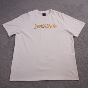 Born X Raised Mens‎ T-Shirt size XL White Short Sleeve SPANTO Los Angeles LA